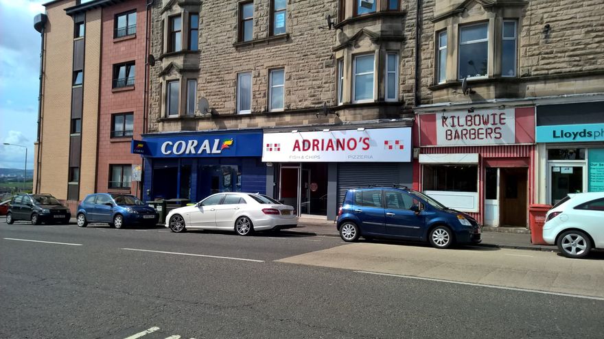 Adriano's Clydebank Chippy